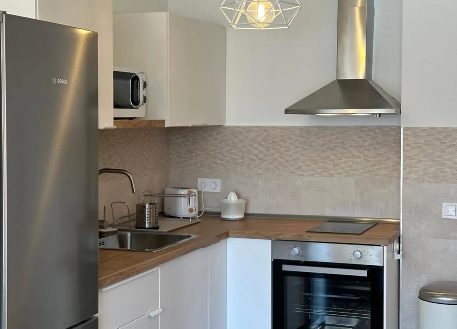 Apartment With Panoramic View Benalmádena
