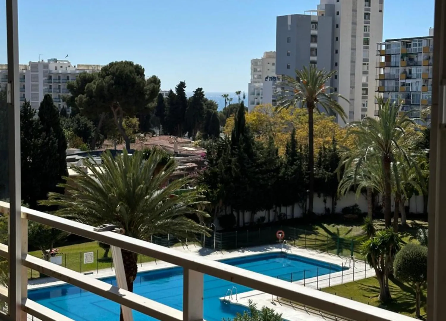 Apartment With Panoramic View Benalmádena