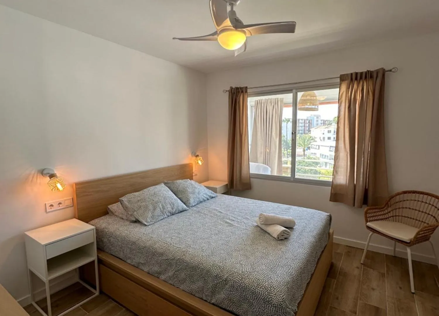 Apartment With Panoramic View Benalmádena 0*,  Spanien
