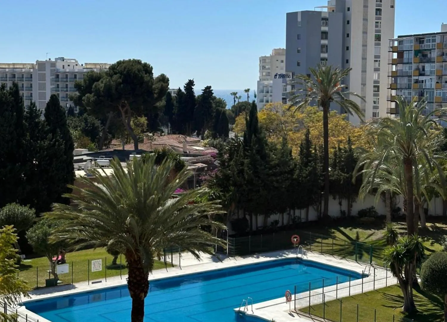 Apartment With Panoramic View Benalmádena 0*,