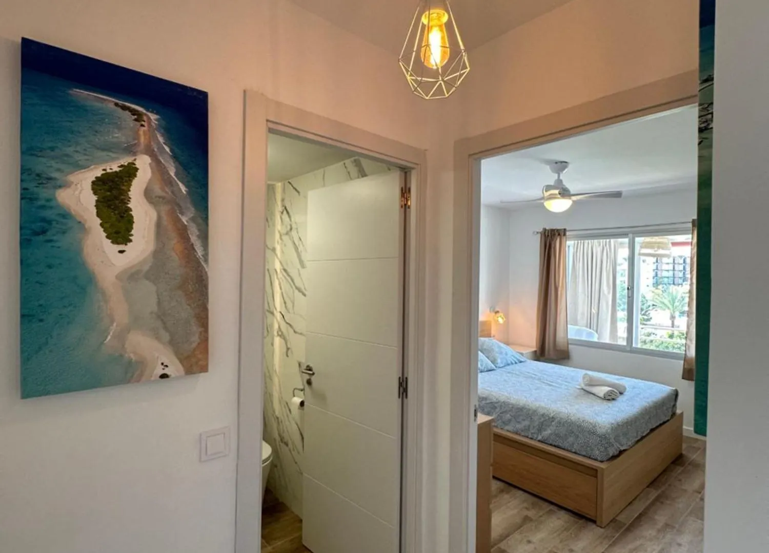 Apartment With Panoramic View Benalmádena