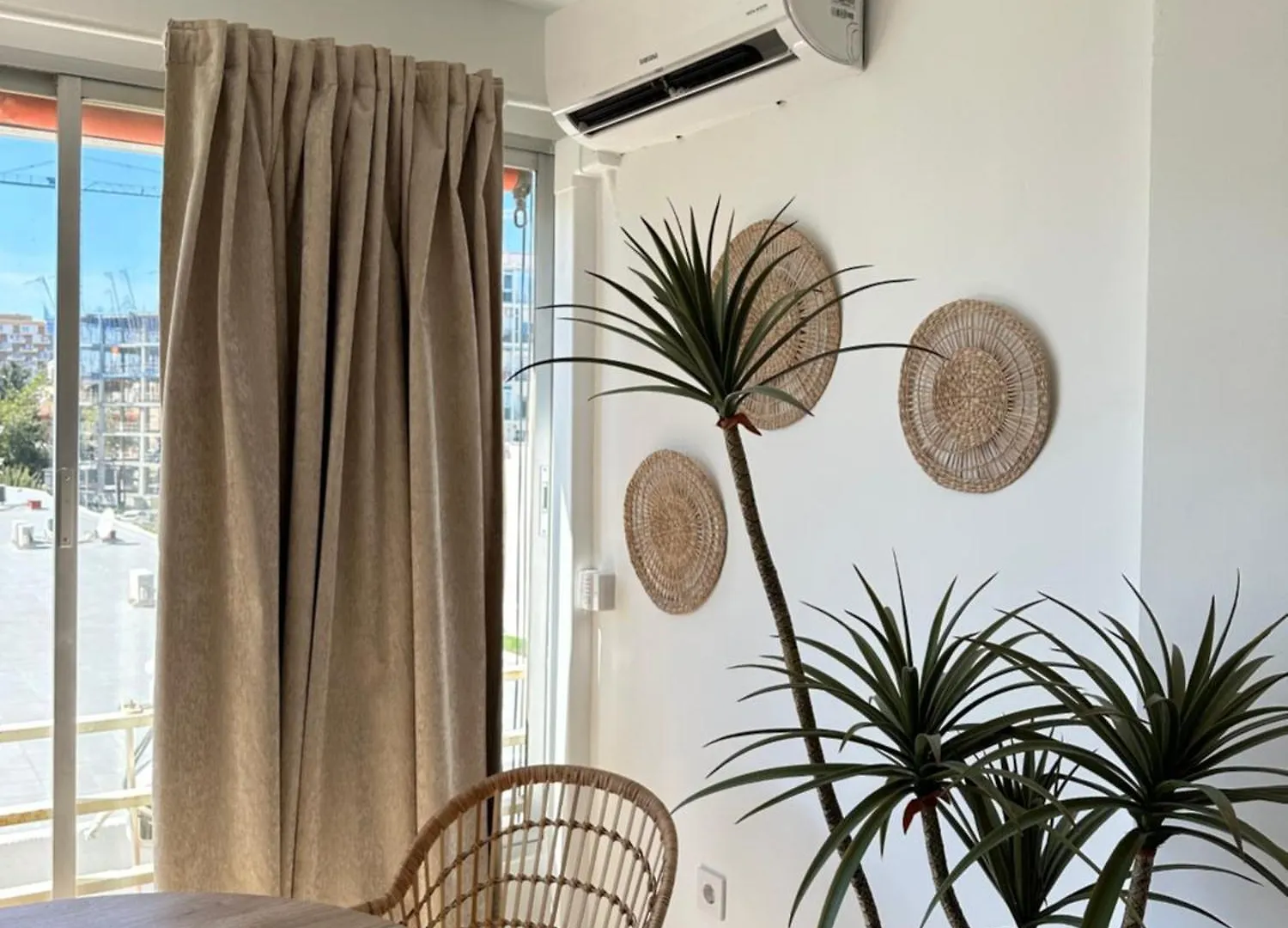 Apartment With Panoramic View Benalmádena Spanien