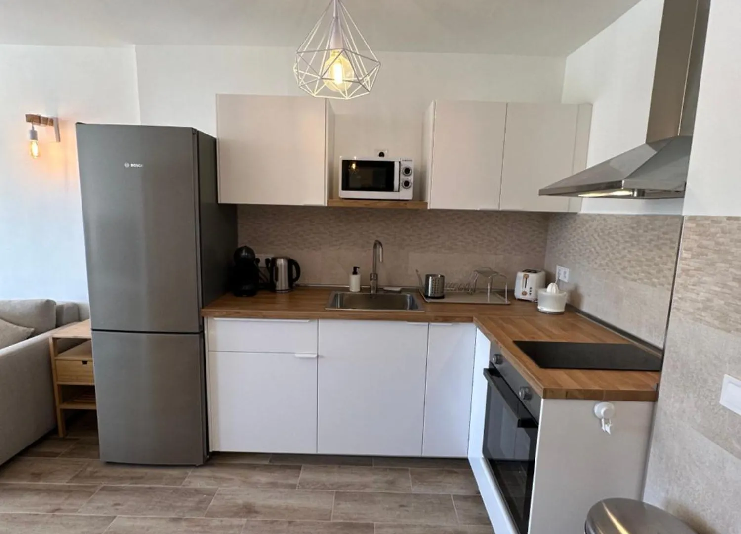 Apartment With Panoramic View Benalmádena