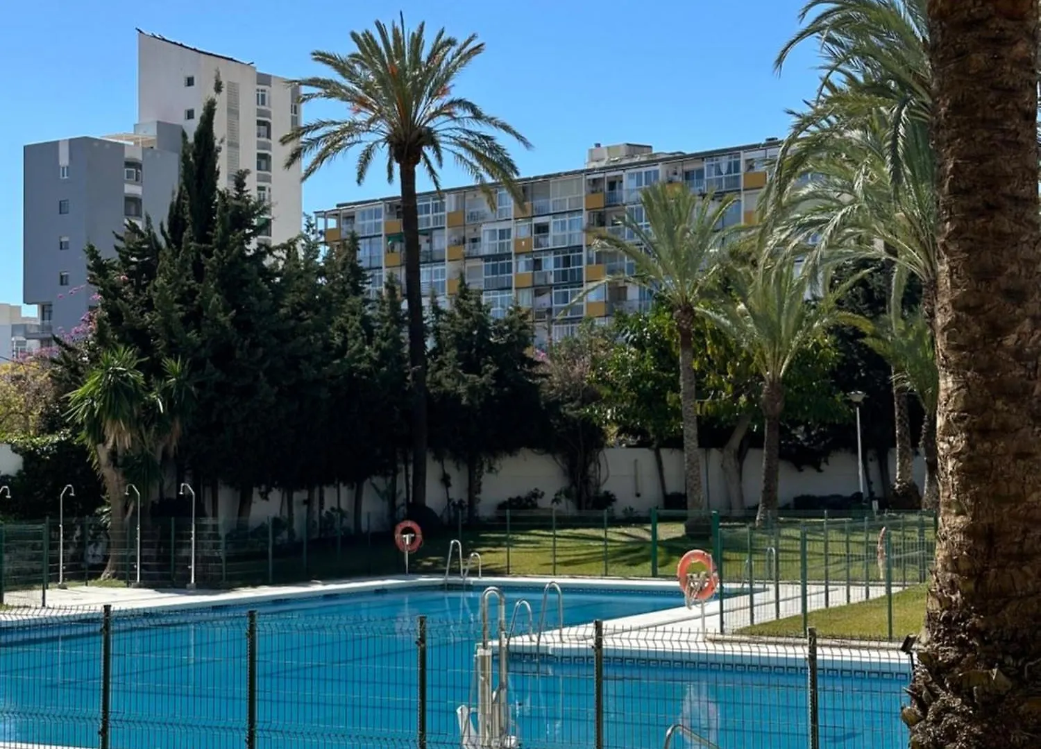 Apartment With Panoramic View ベナルマデナ スペイン