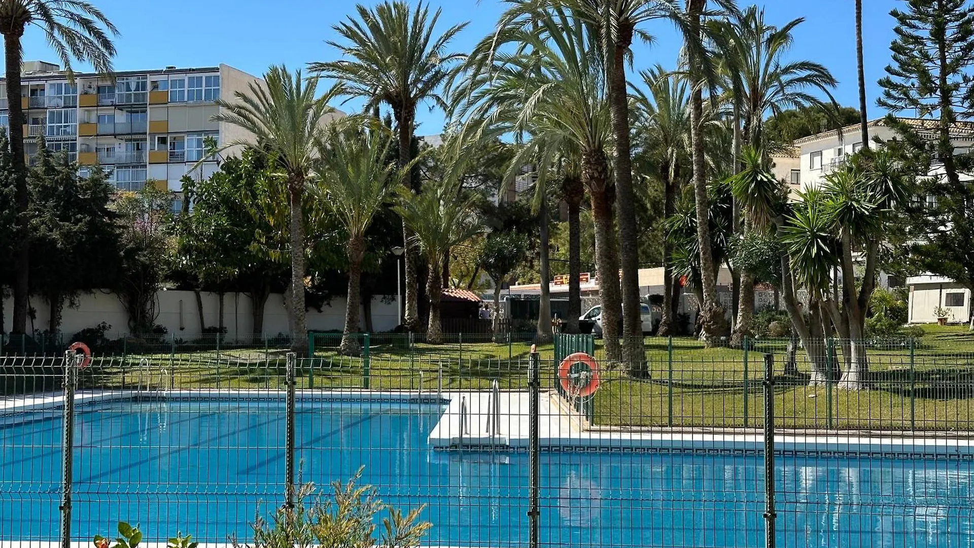 Apartment With Panoramic View Benalmádena Spanien