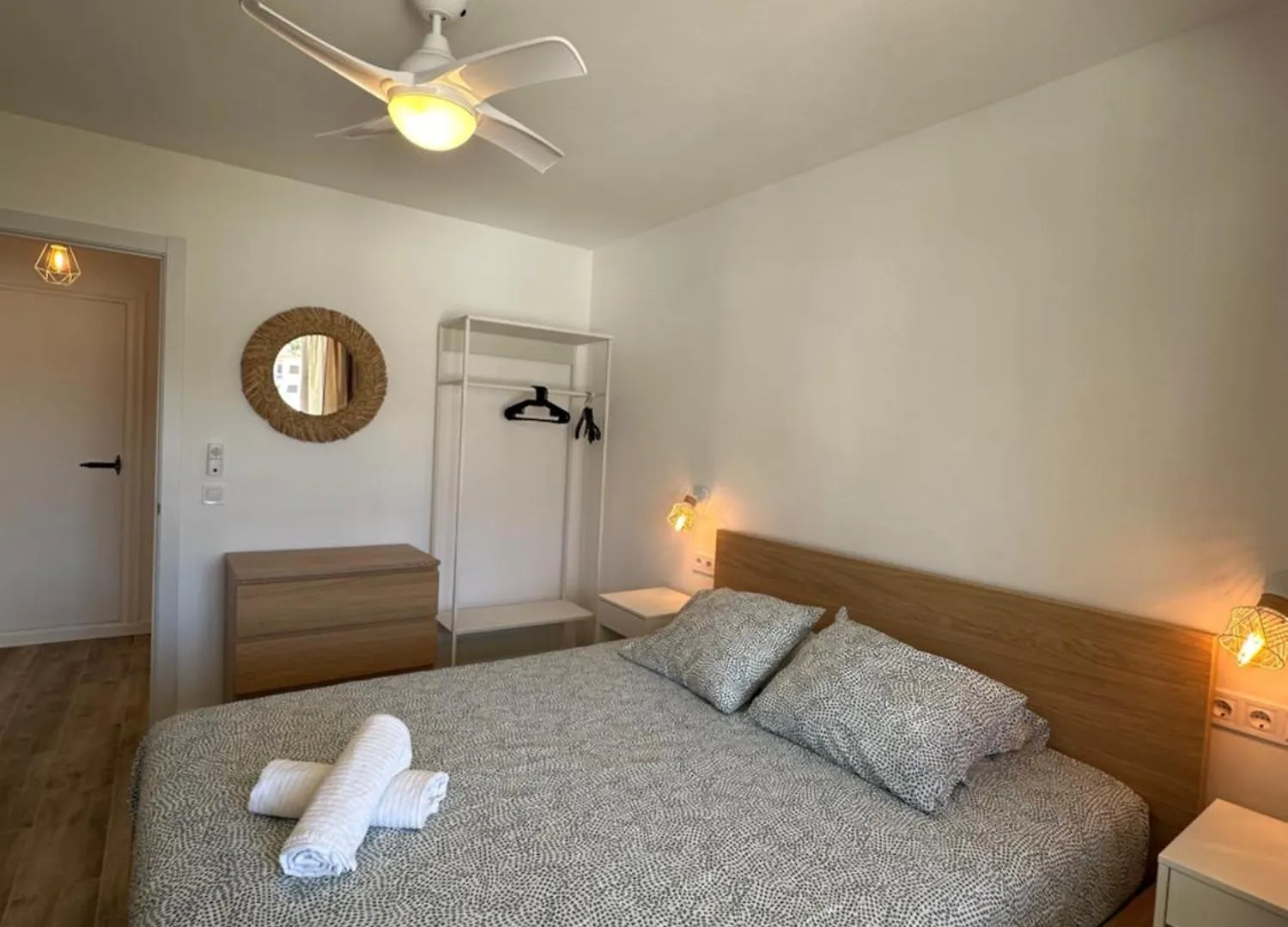 בנאלמדנה Apartment With Panoramic View