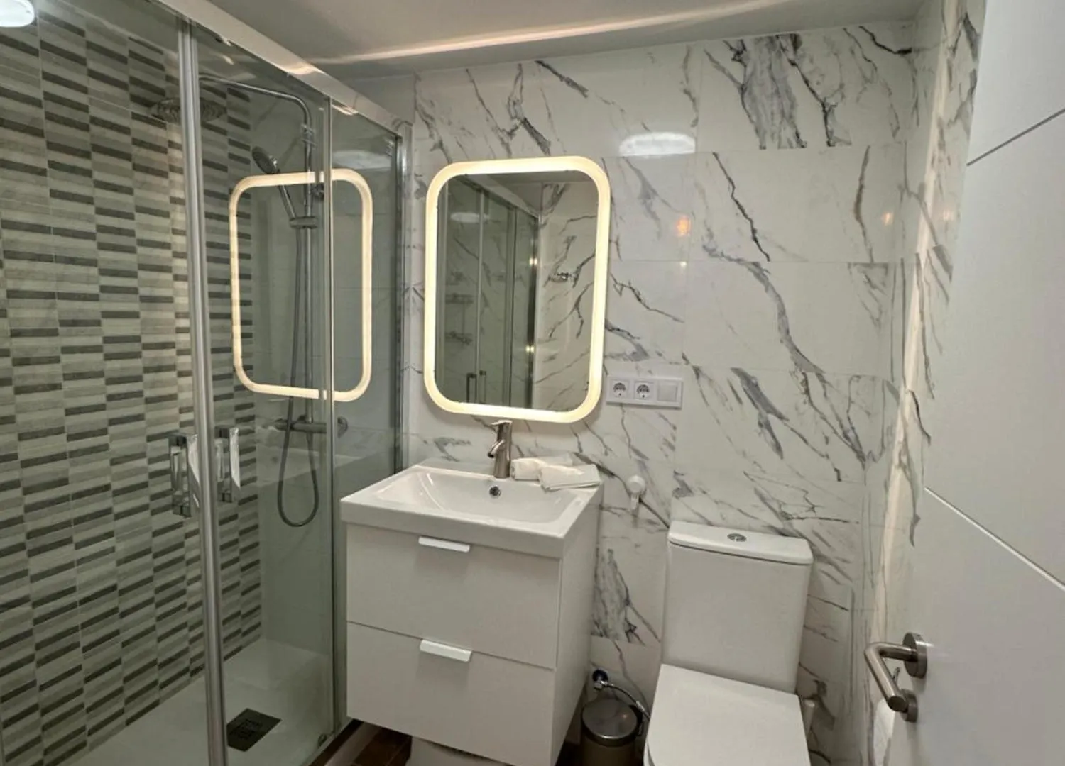 בנאלמדנה Apartment With Panoramic View