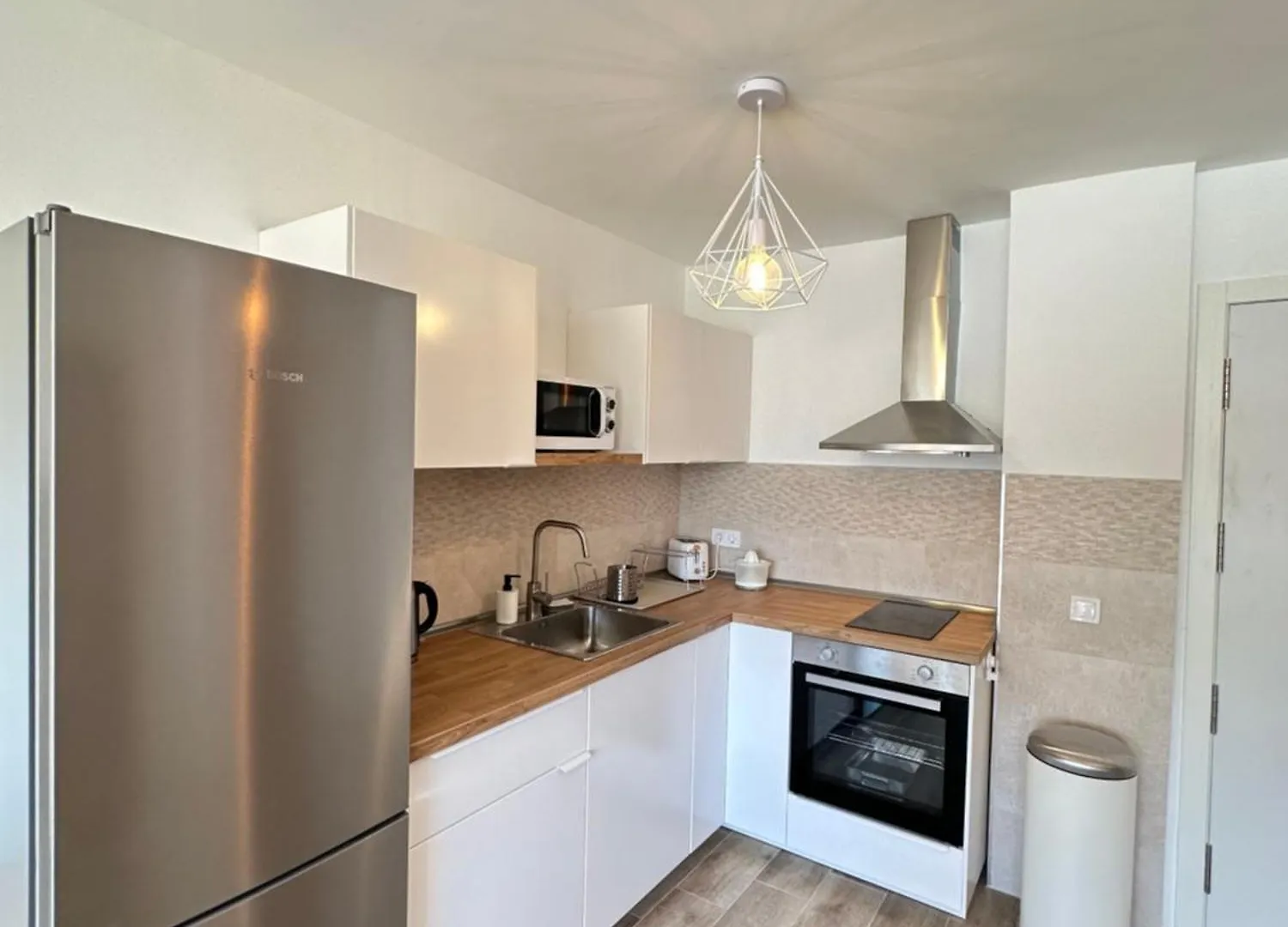 בנאלמדנה Apartment With Panoramic View ספרד