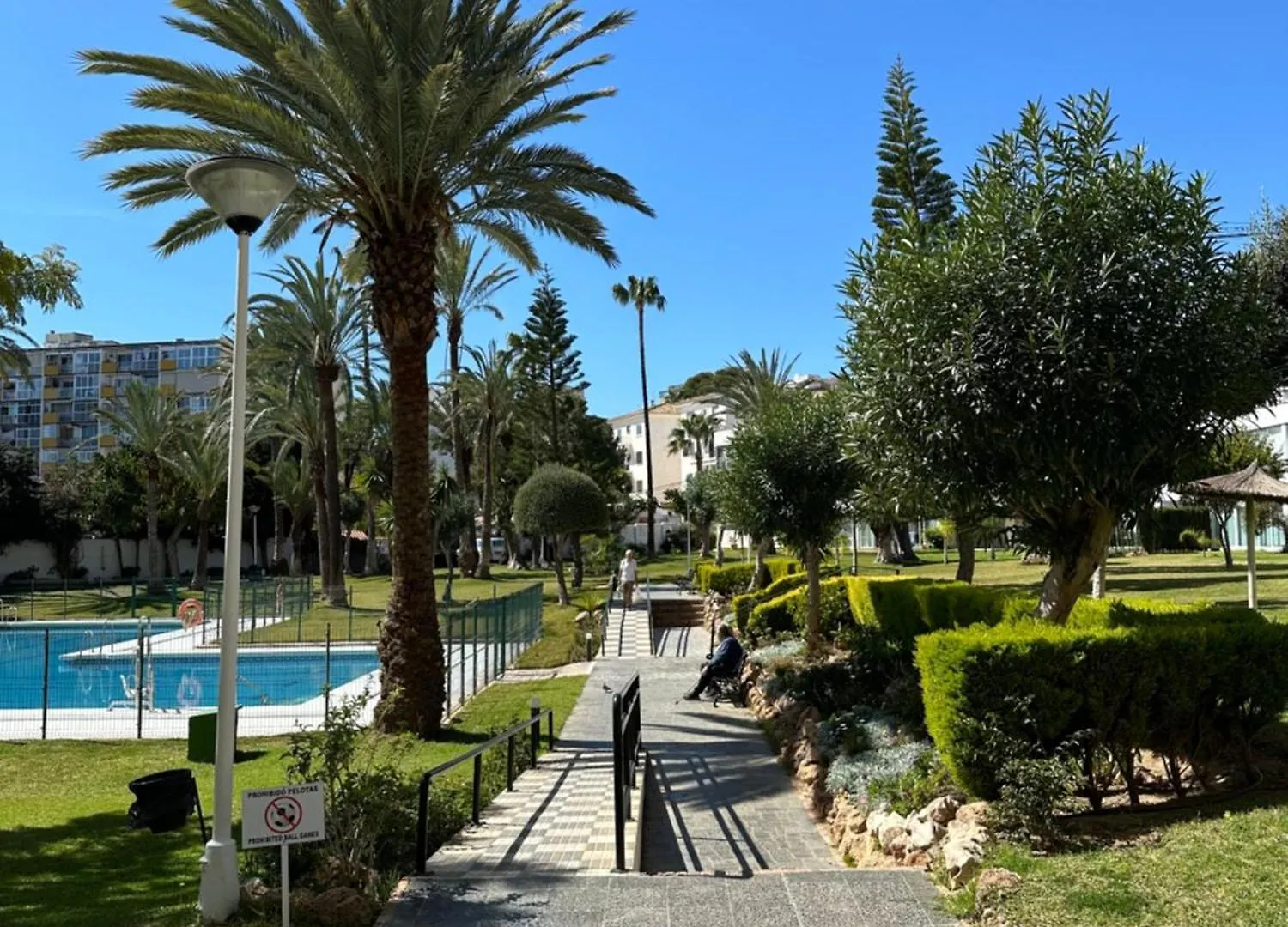 בנאלמדנה Apartment With Panoramic View 0*,  ספרד